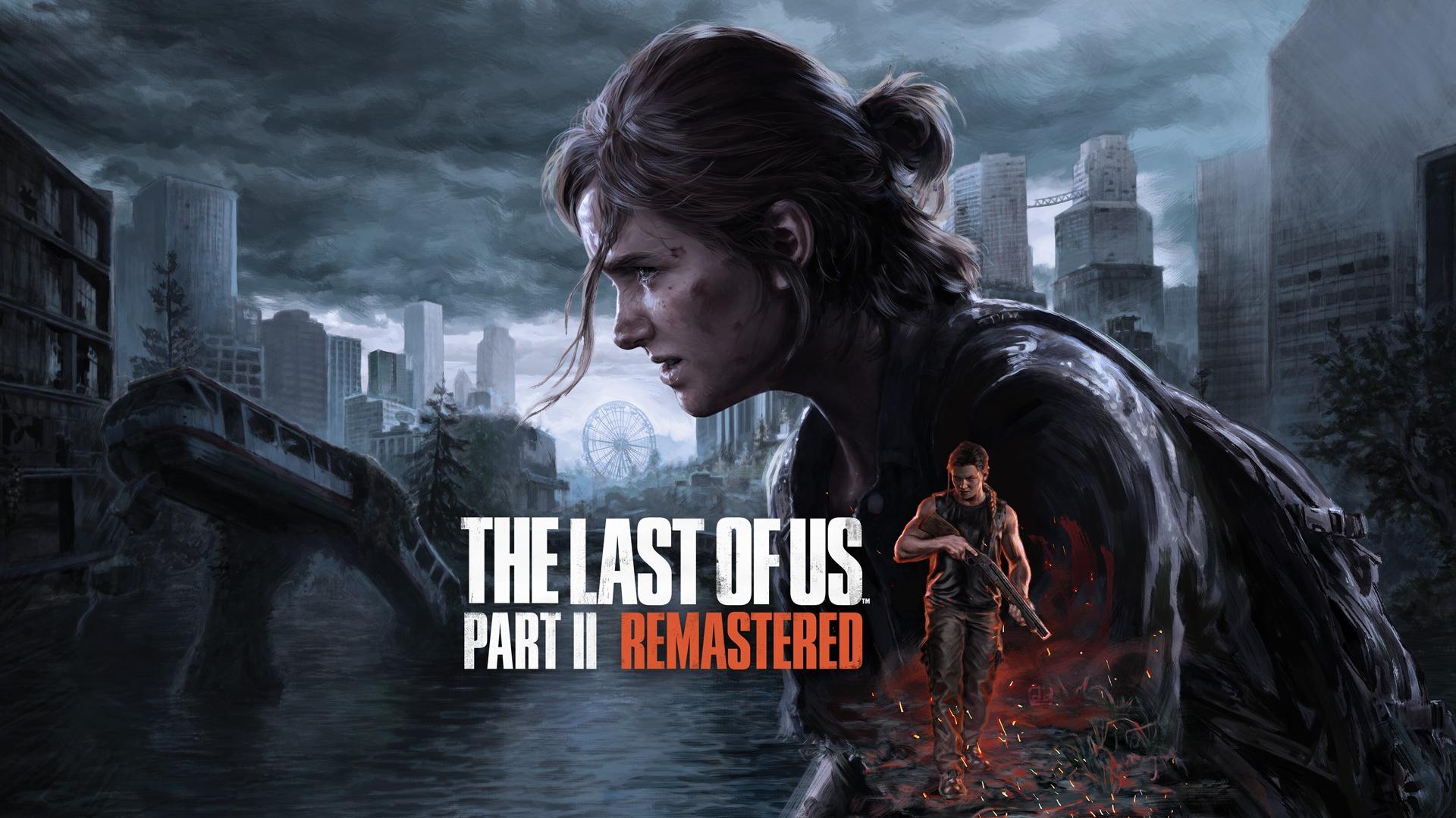 The Last Of Us Part Ii Remastered Es Naughty Dog Llc
