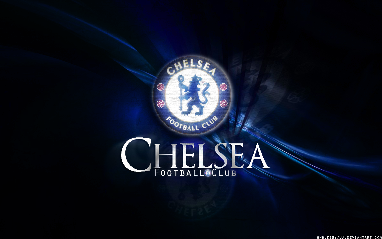 Awesome Chelsea Fc Logo Soccer Delight Photo Gallery Background