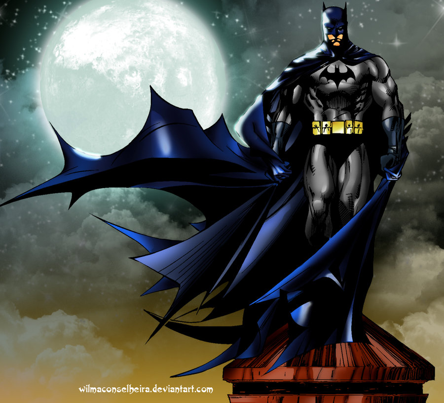 Batman Wallpaper Jim Lee De By