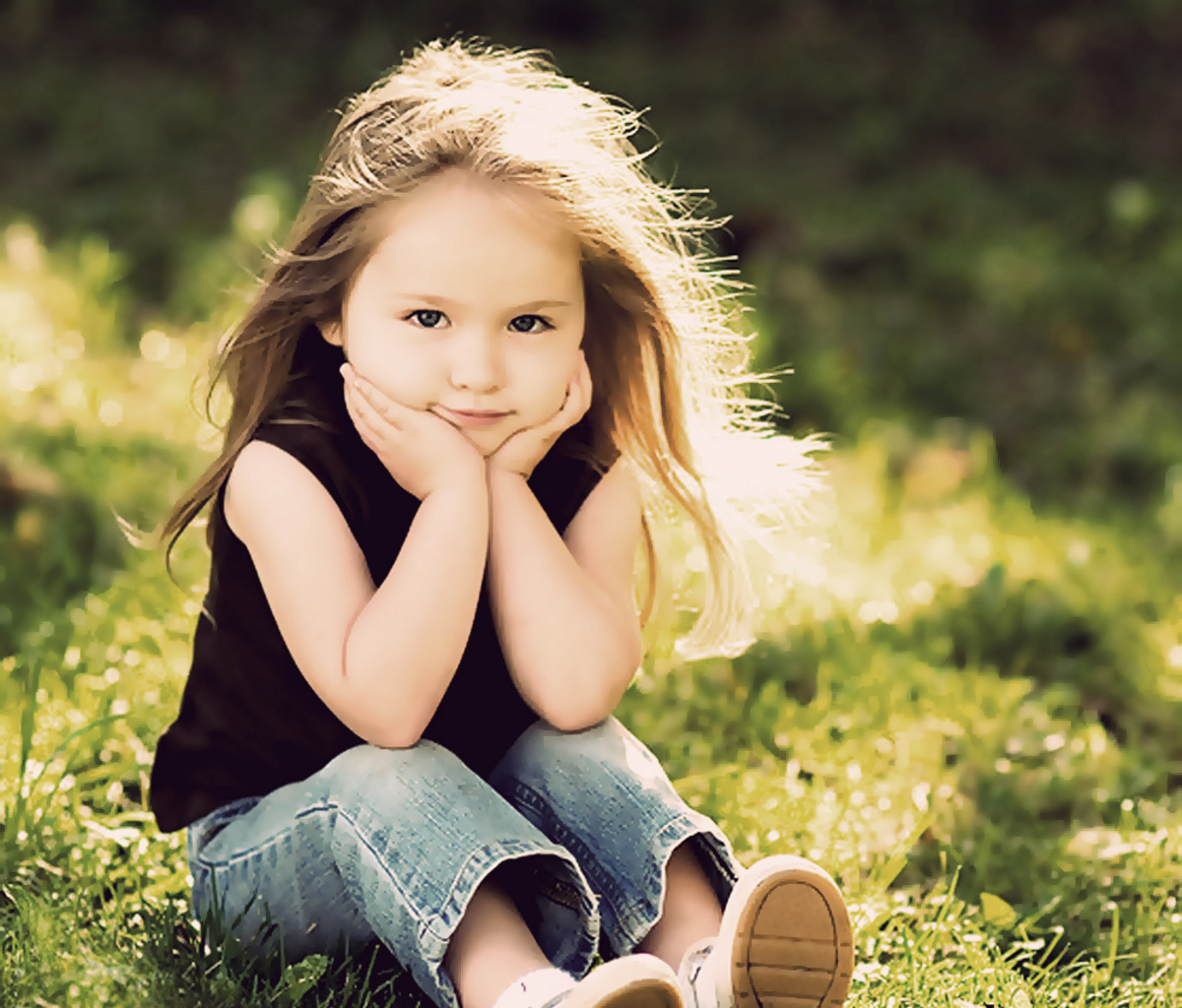 Cute Baby Girl Wallpapers Free Download HD Wallpaper Collection