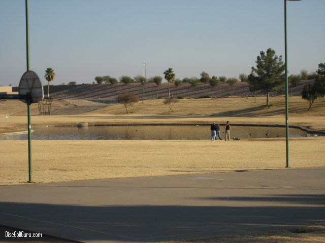Emerald Park In Mesa Az Disc Golf Course Re Auto Design Tech