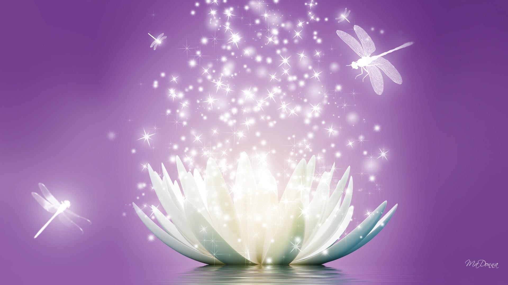 Flower Of Life Wallpaper