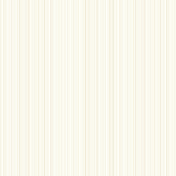 White And Beige Two Color Stripe Wallpaper Wall Sticker Outlet