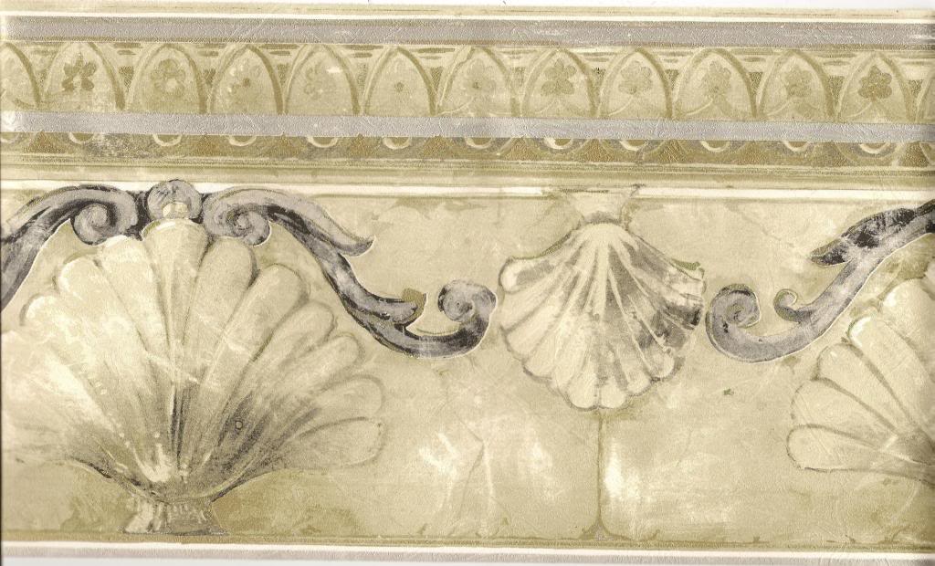 🔥 Free download Metallic Gold and Silver Key Border Wall Sticker Outlet [600x600] for your