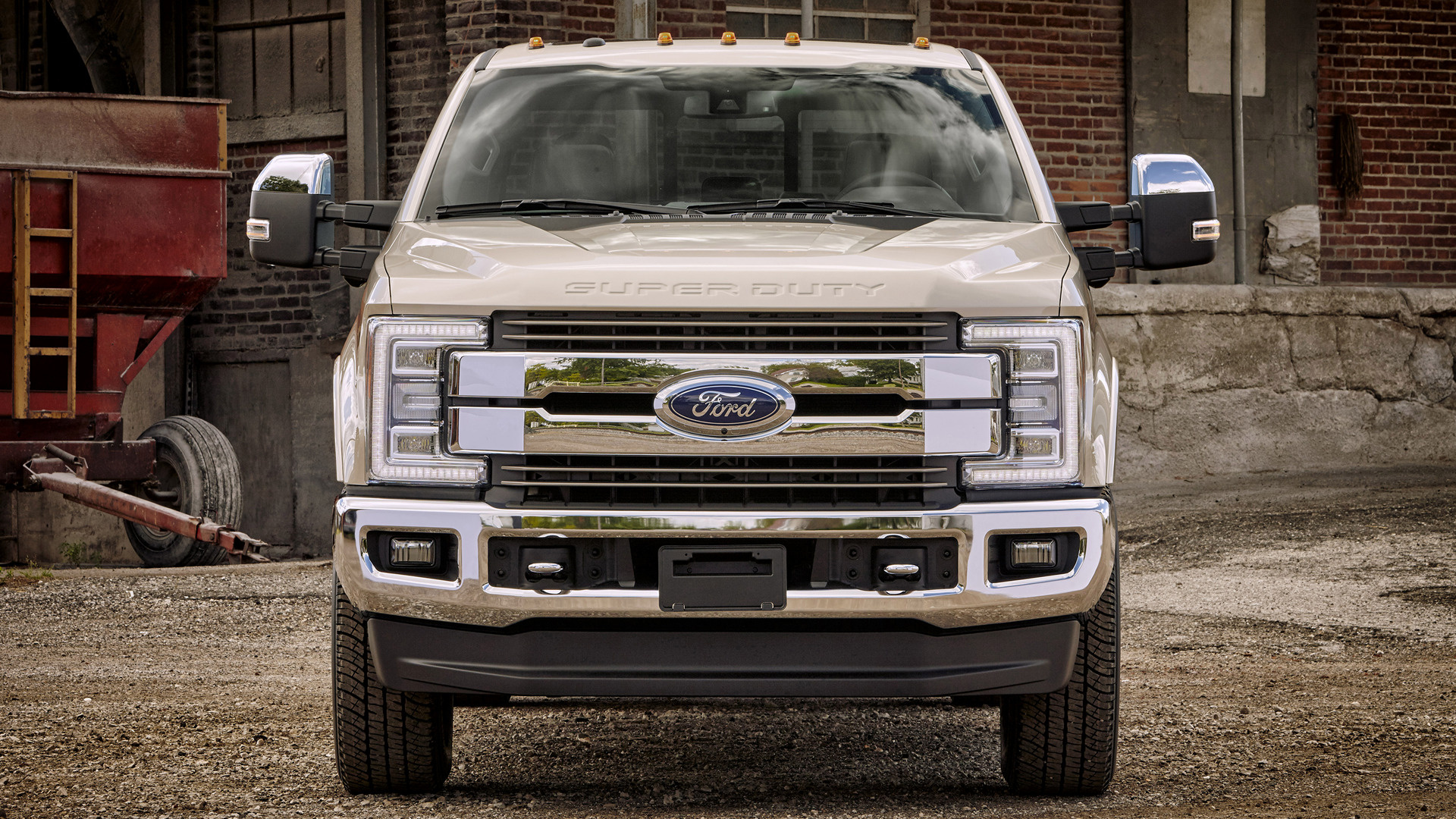 Ford F King Ranch Fx4 Crew Cab Wallpaper And HD Image