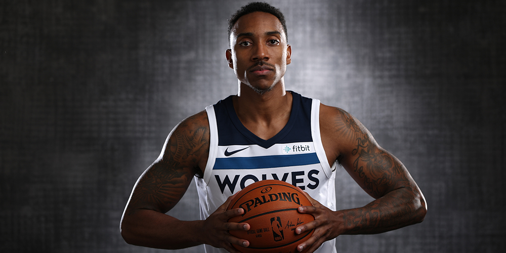 Jeff Teague Talks His New Training Facility Playing In