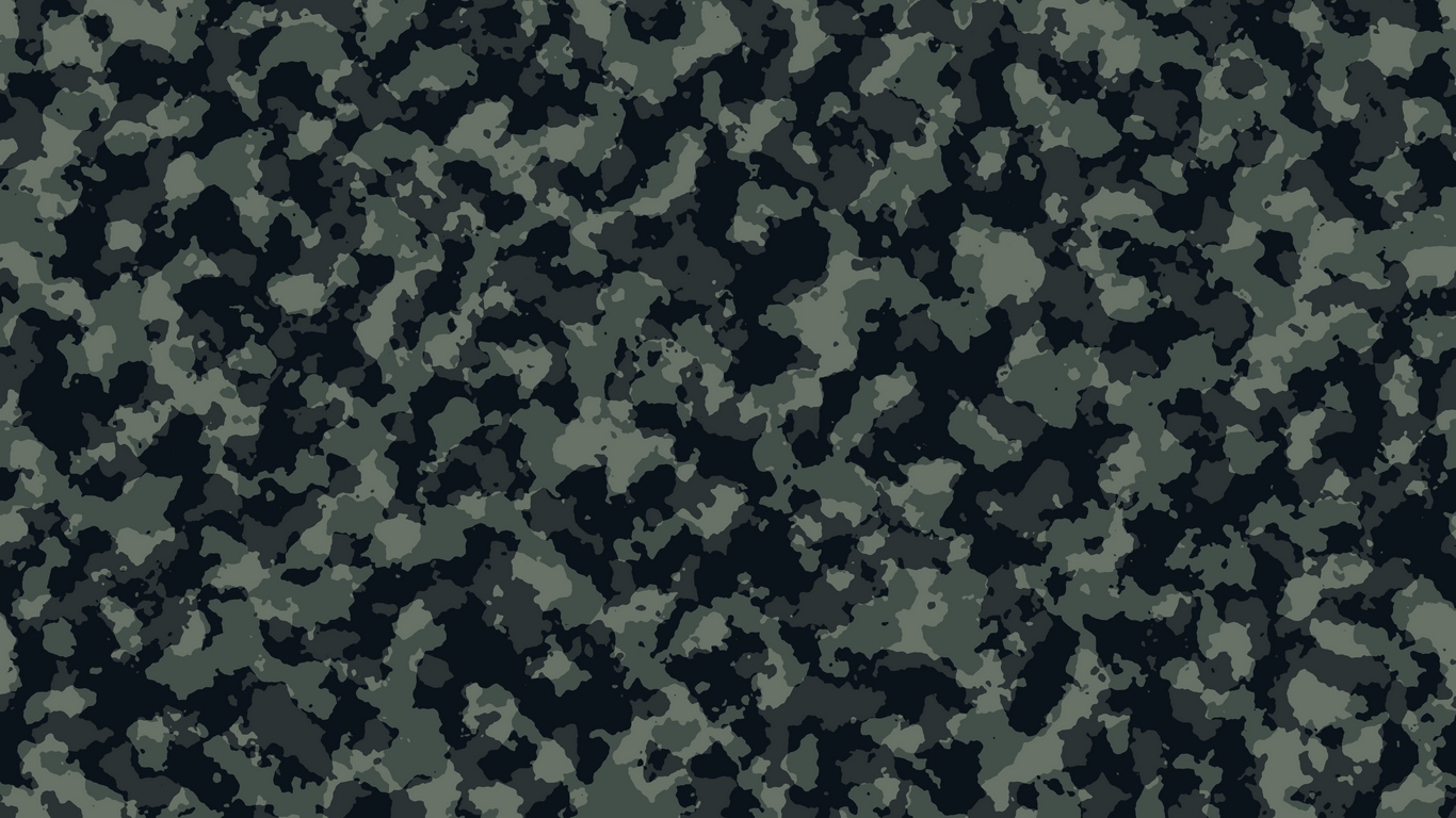 Wallpaper Camouflage Disguise Pattern Spots