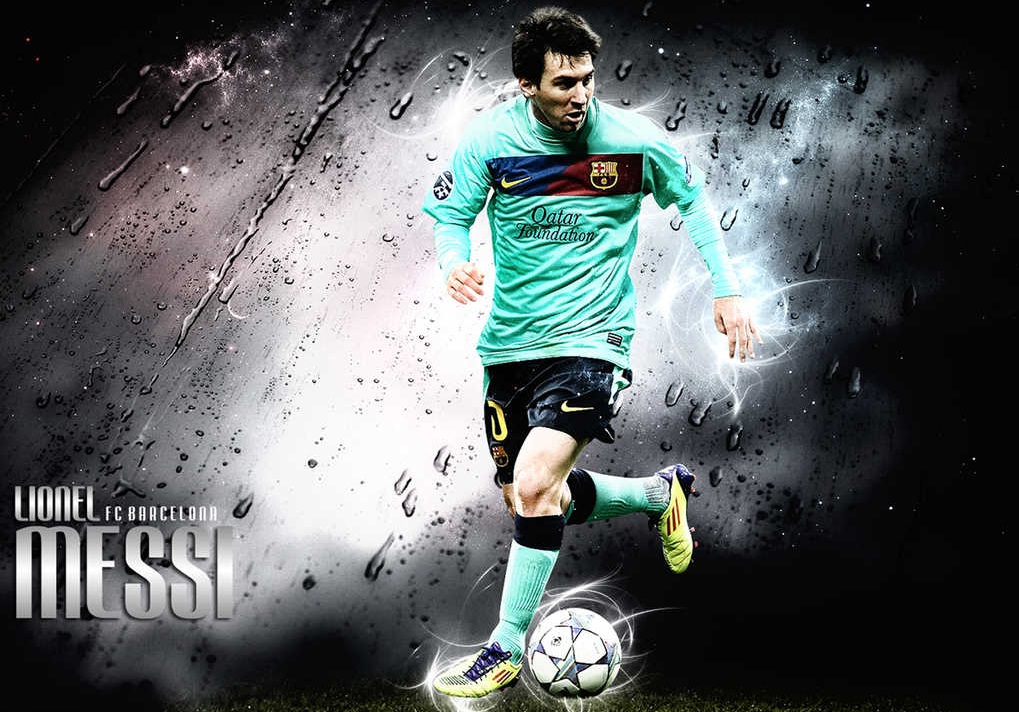 Lionel Messi New HD Wallpaper Football Stars World