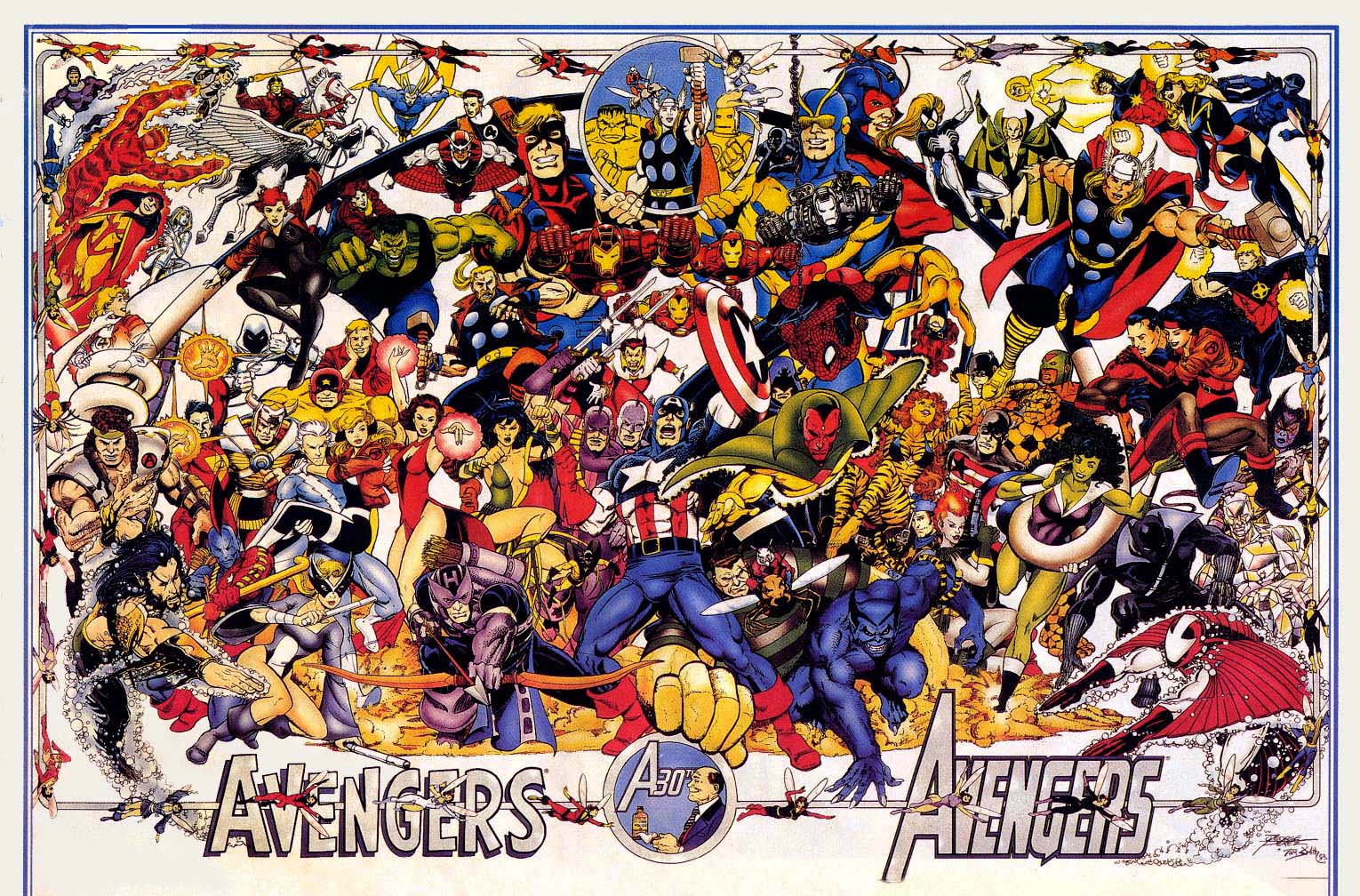 The Fantom Zone Possible Marvel Avengers Recruits For Future Movies