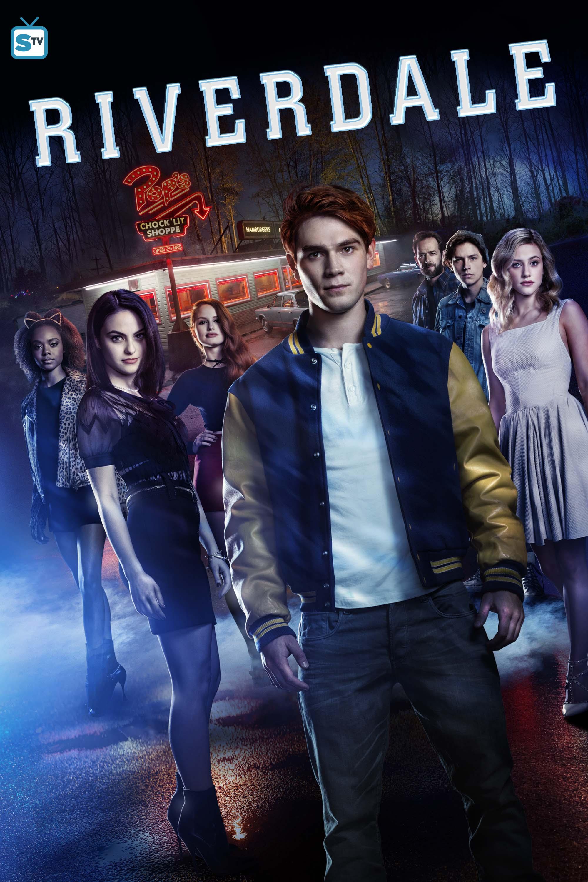 Riverdale Poster Tv Series Photo