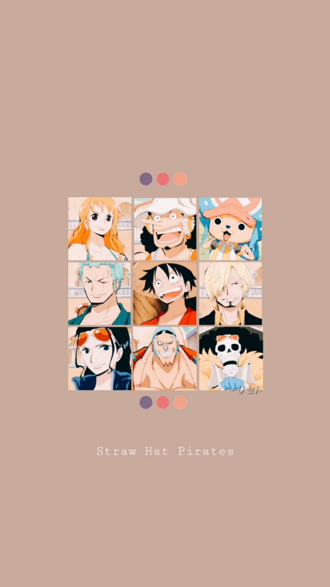 One Piece Aesthetic Wallpaper