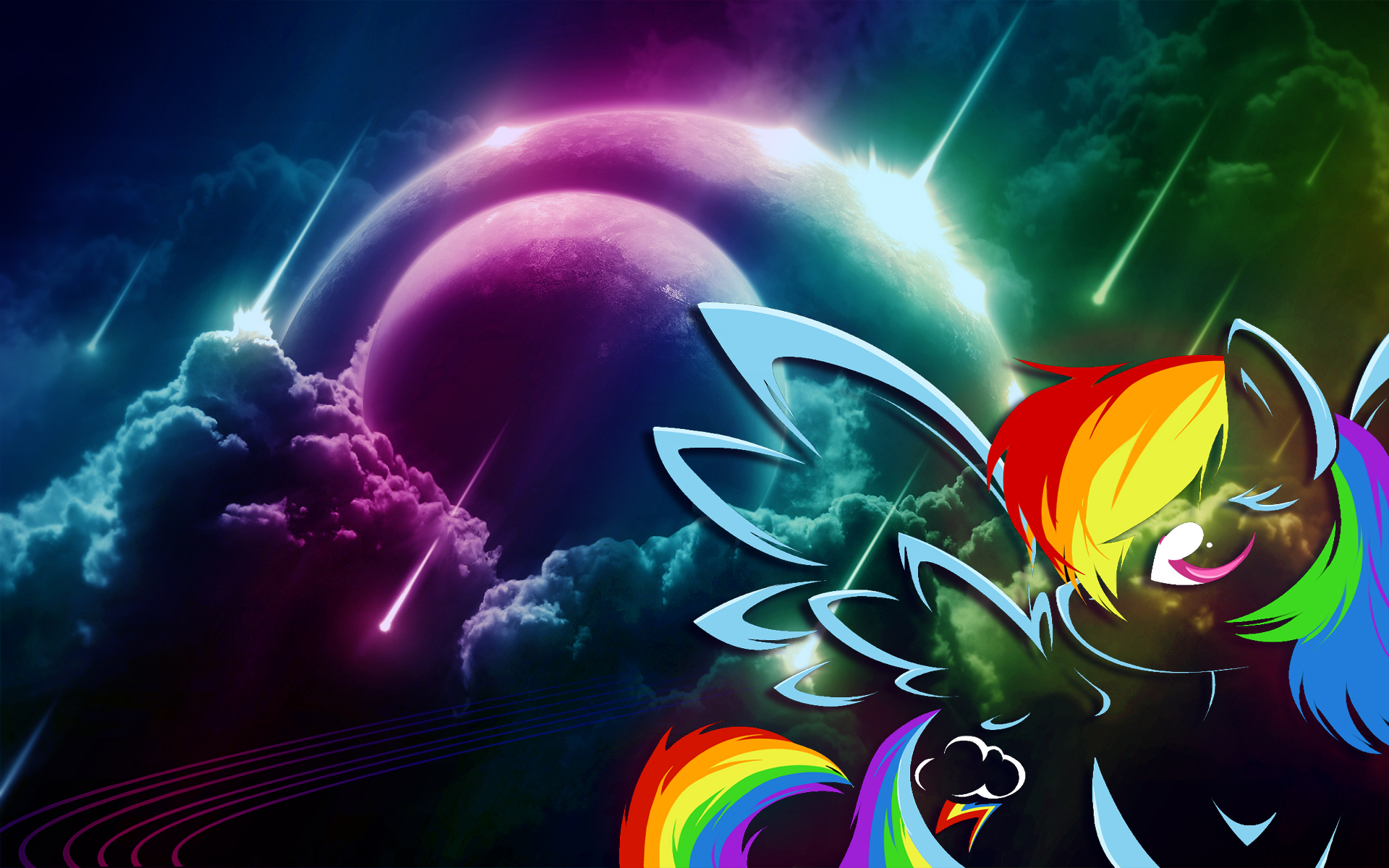 Two Steps From Hell Starfall Wallpaper