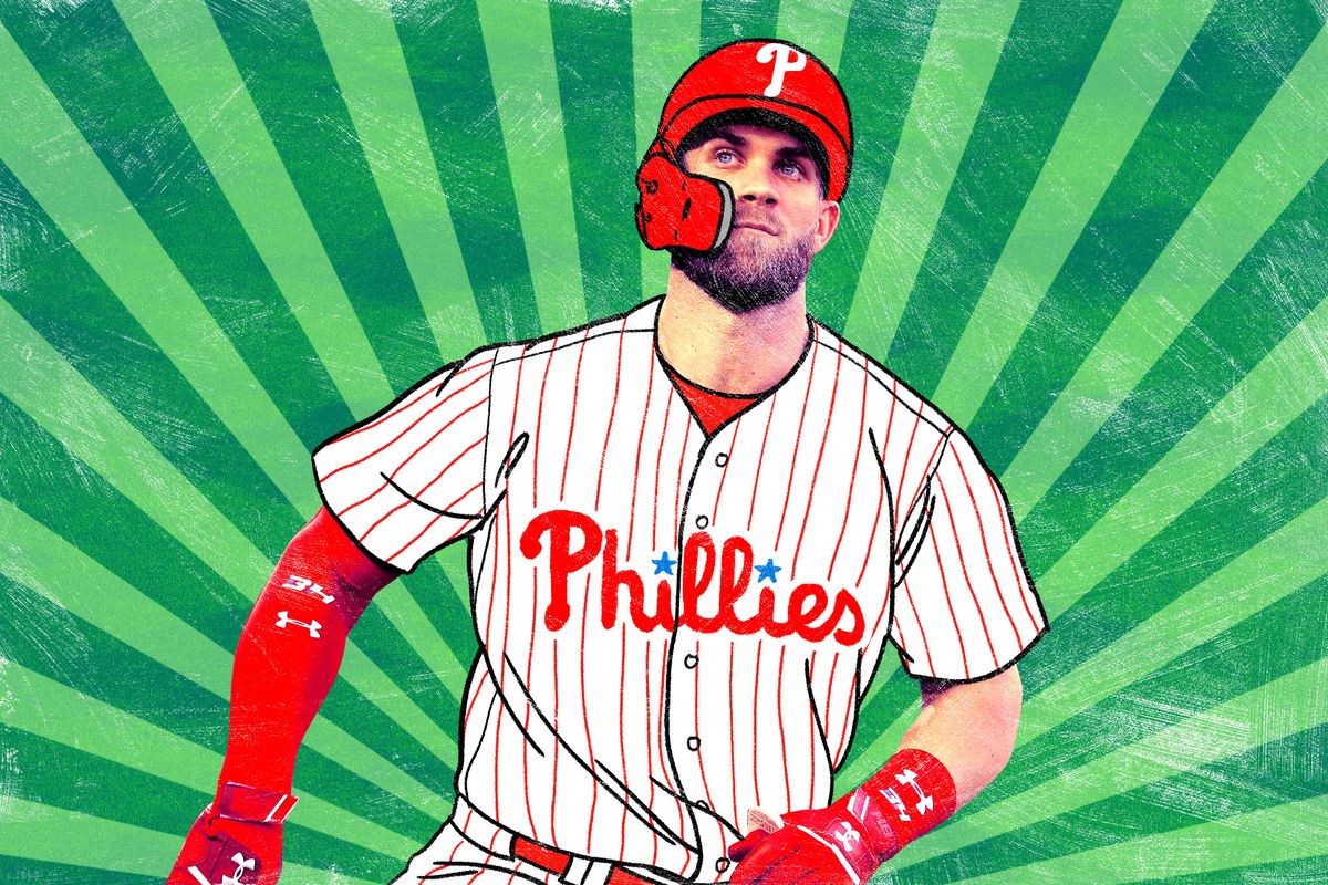 With Bryce Harper In Philly The Nl East Race Just Got Really Good