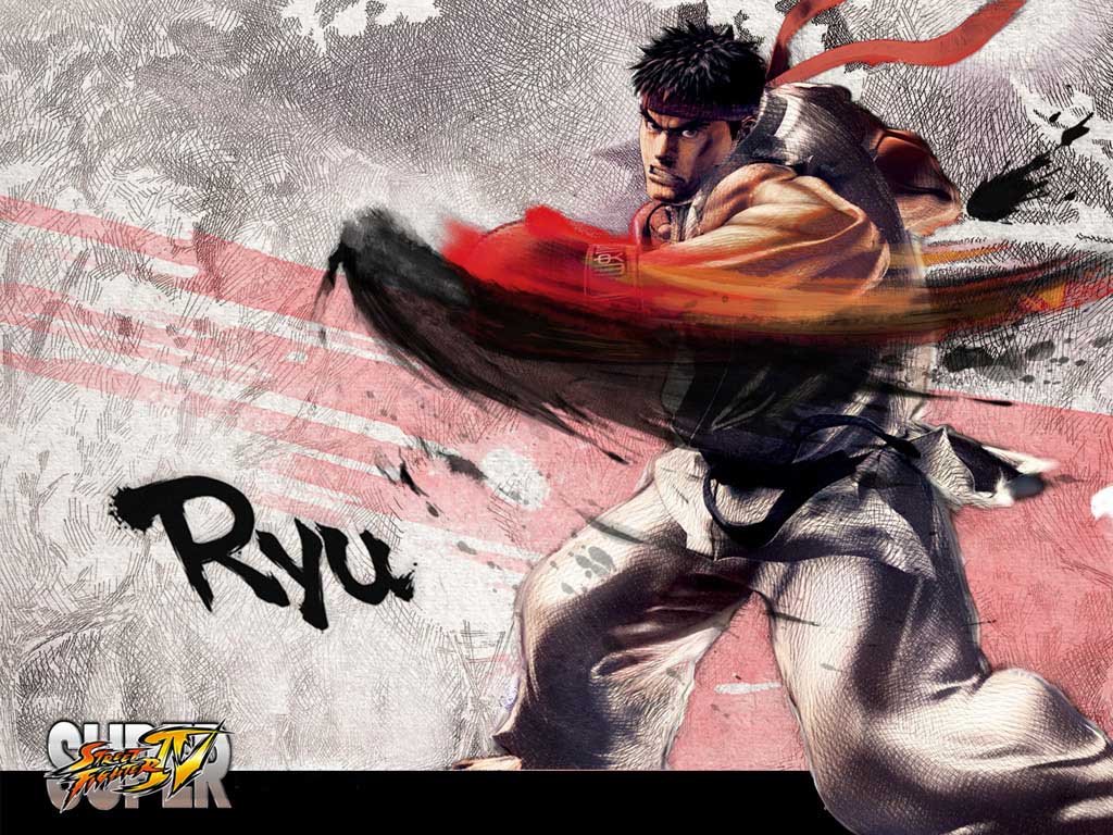 Street Fighter Ryu Wallpaper Wallpaper55 Best For