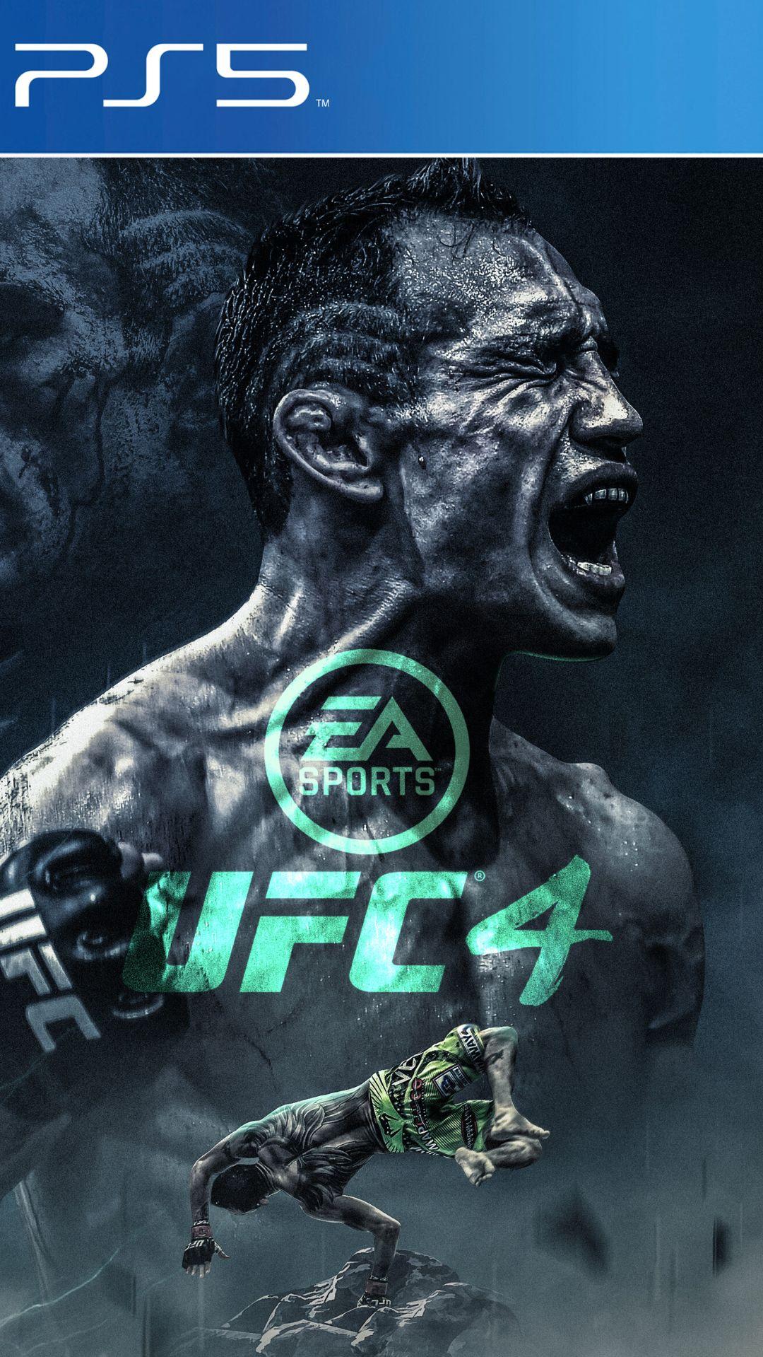 UFC 4 Wallpapers   Top 25 Best UFC 4 Backgrounds Download