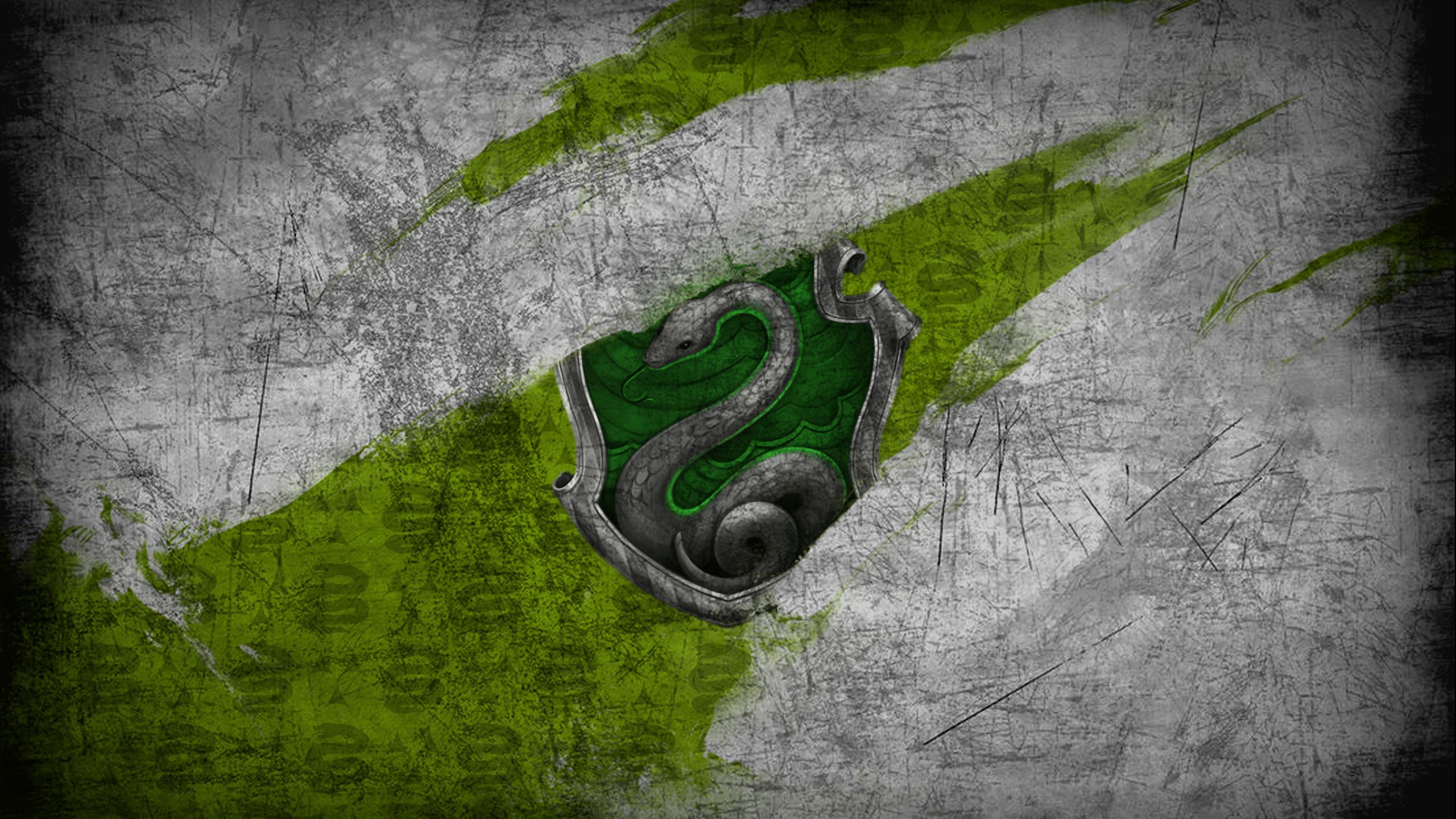 Slytherin Wallpaper