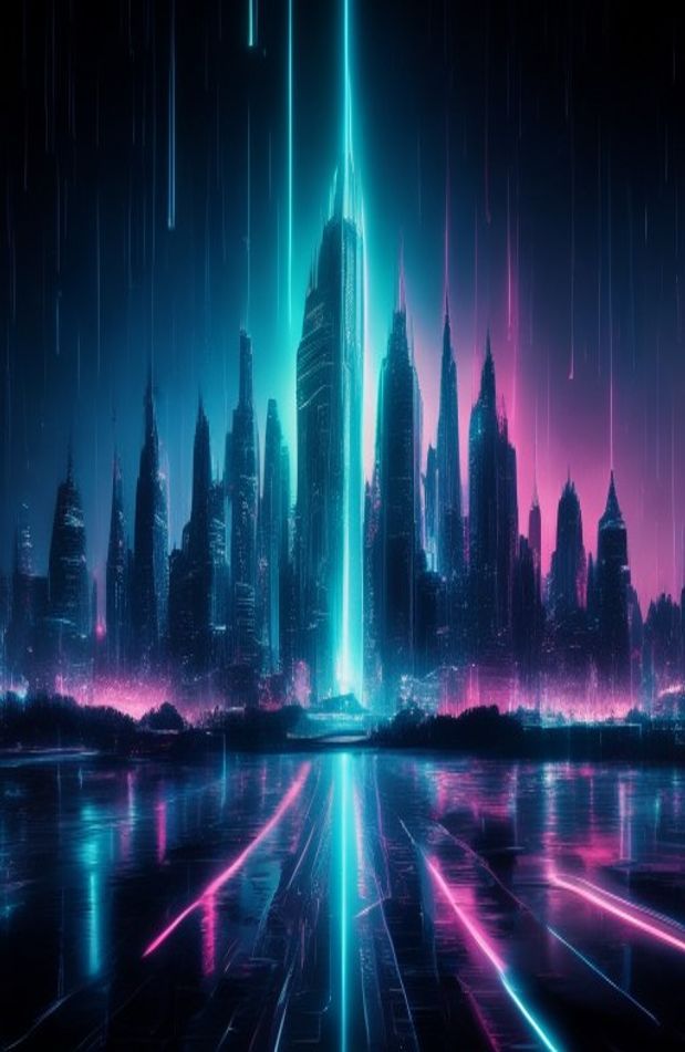 Cyber Wallpaper
