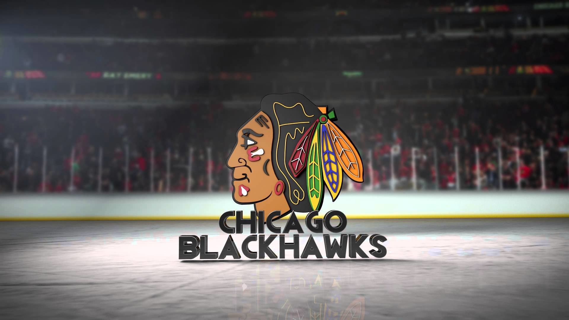 Chicago Blackhawks Wallpaper