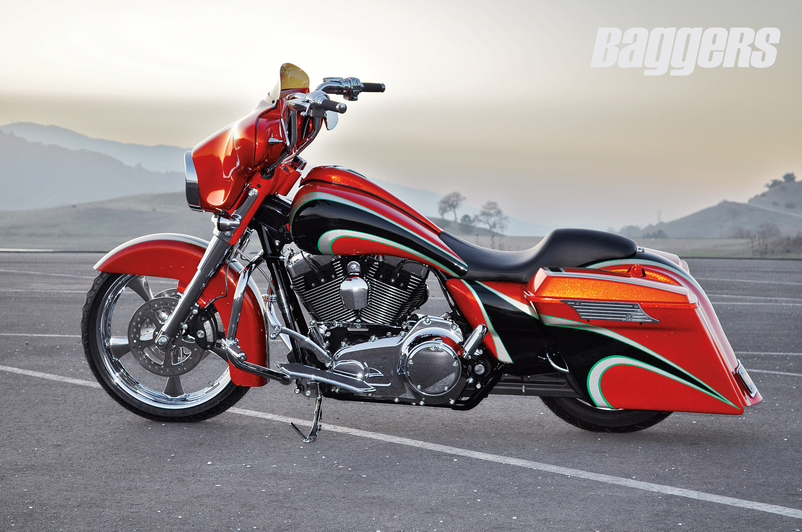 Harley Davidson Street Glide Puter Wallpaper Desktop Background