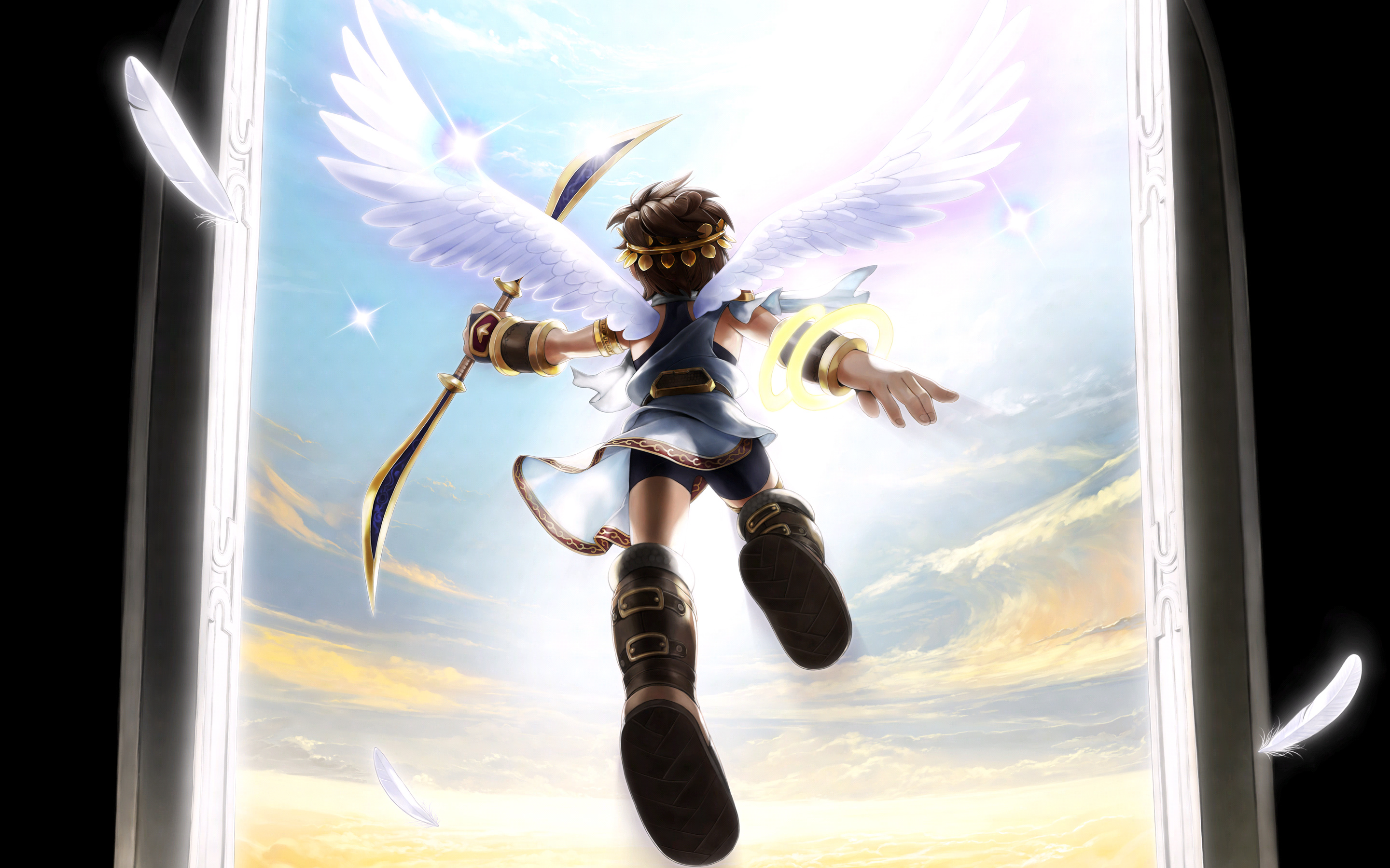 Kid Icarus Uprising Nintendo 3DS Wallpapers HD Wallpapers