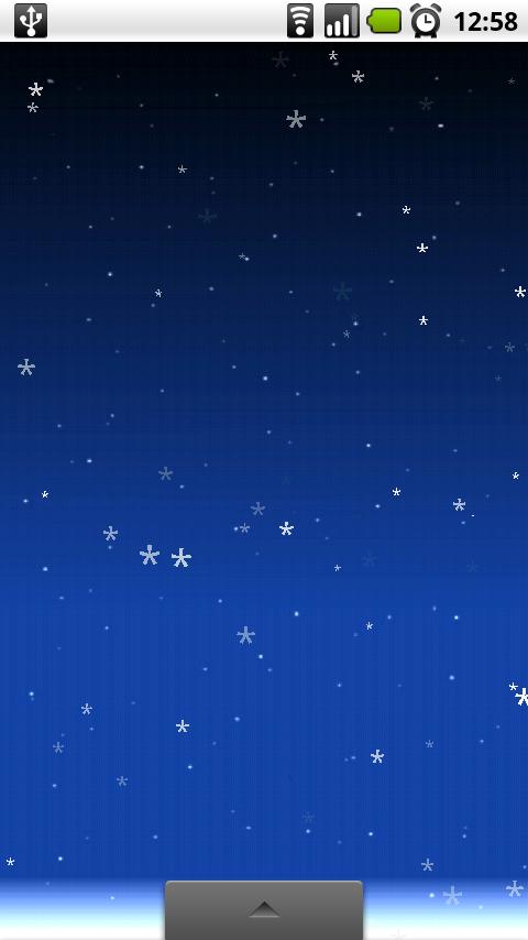 Falling Snow Live Wallpaper Android Apps And Tests Androidpit