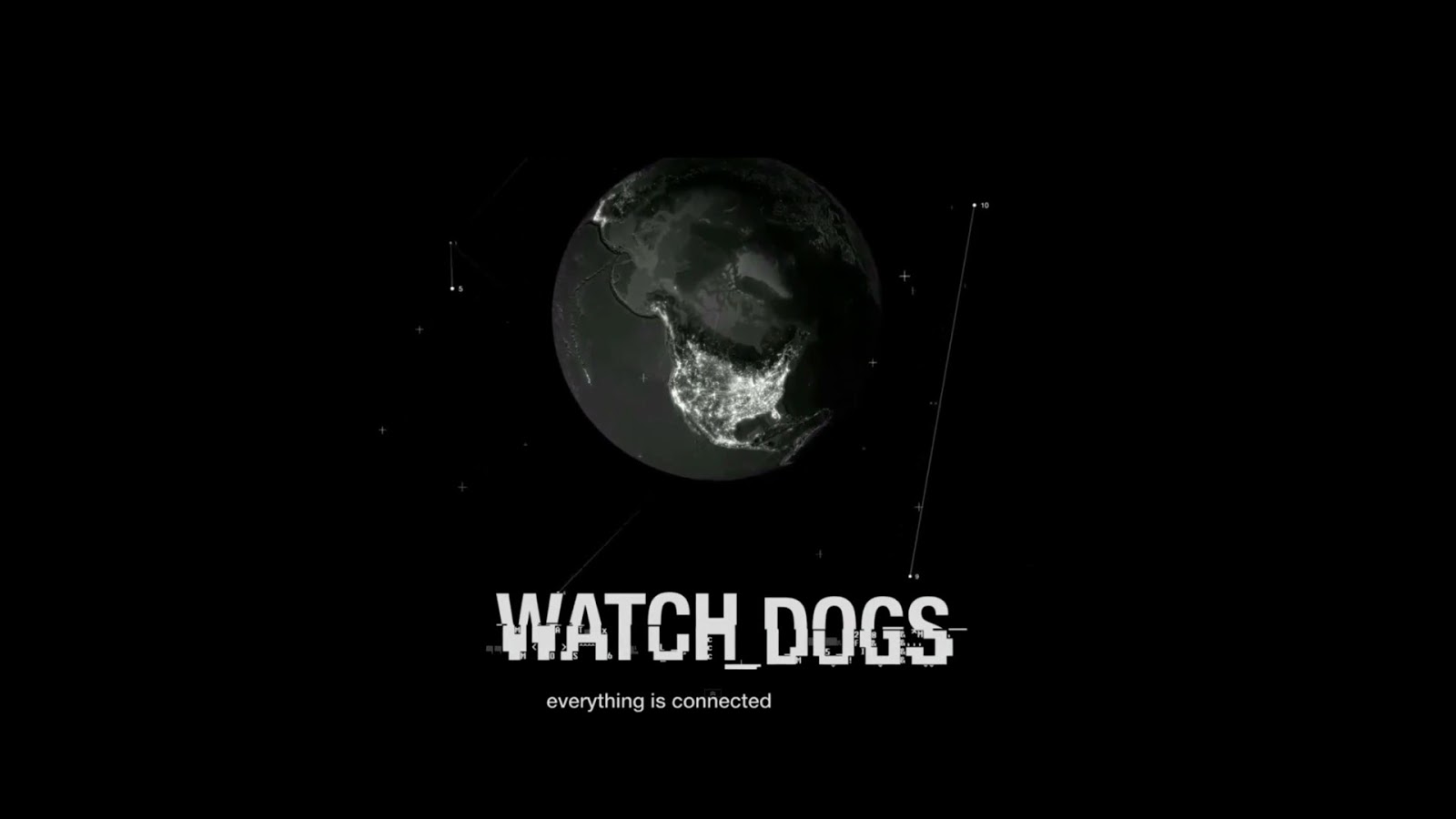 Watch Dog Wallpaper