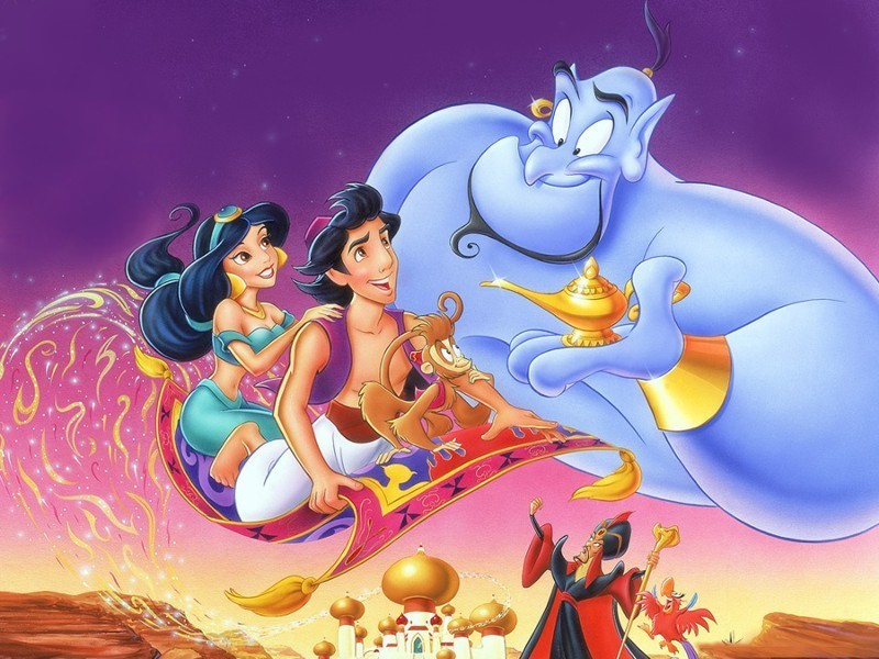 Aladdin HD Wallpaper