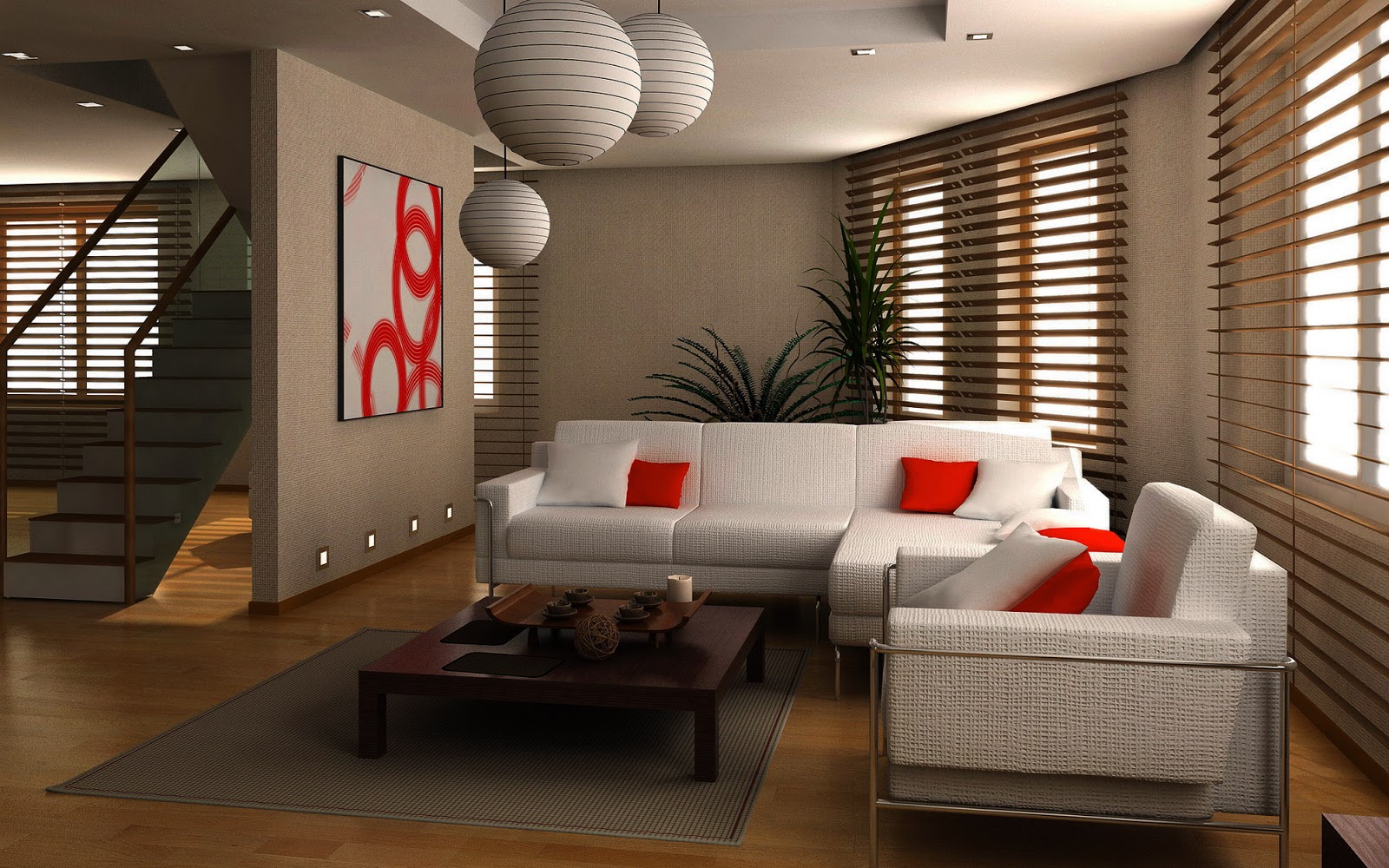 Interior Design Wallpaper