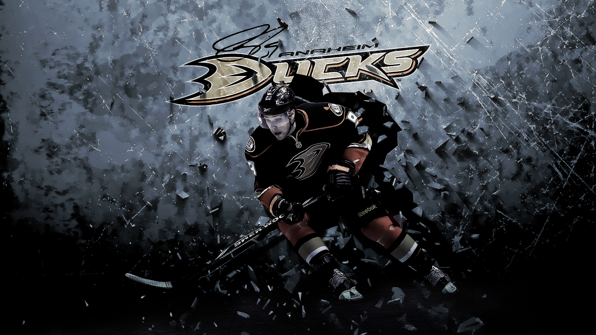 Download Free Anaheim Ducks Background