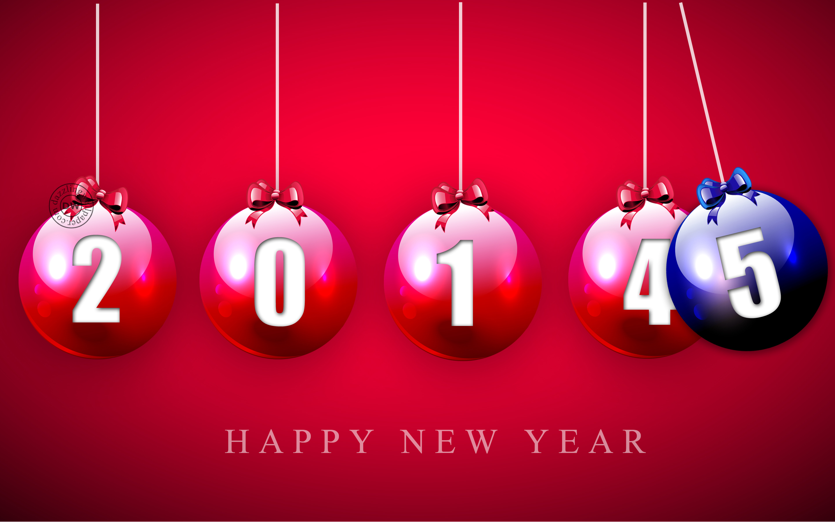 HD Wallpaper Top New Year Desktop