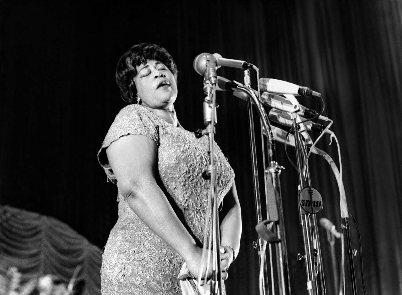Top Ella Fitzgerald Wallpaper Full HD 4k To Use