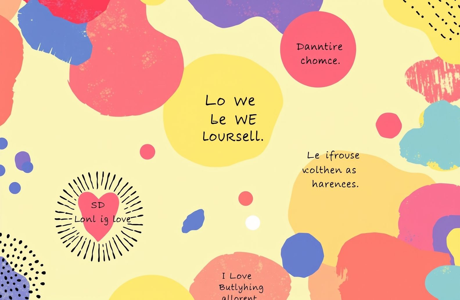 Bts Love Yourself Wallpaper