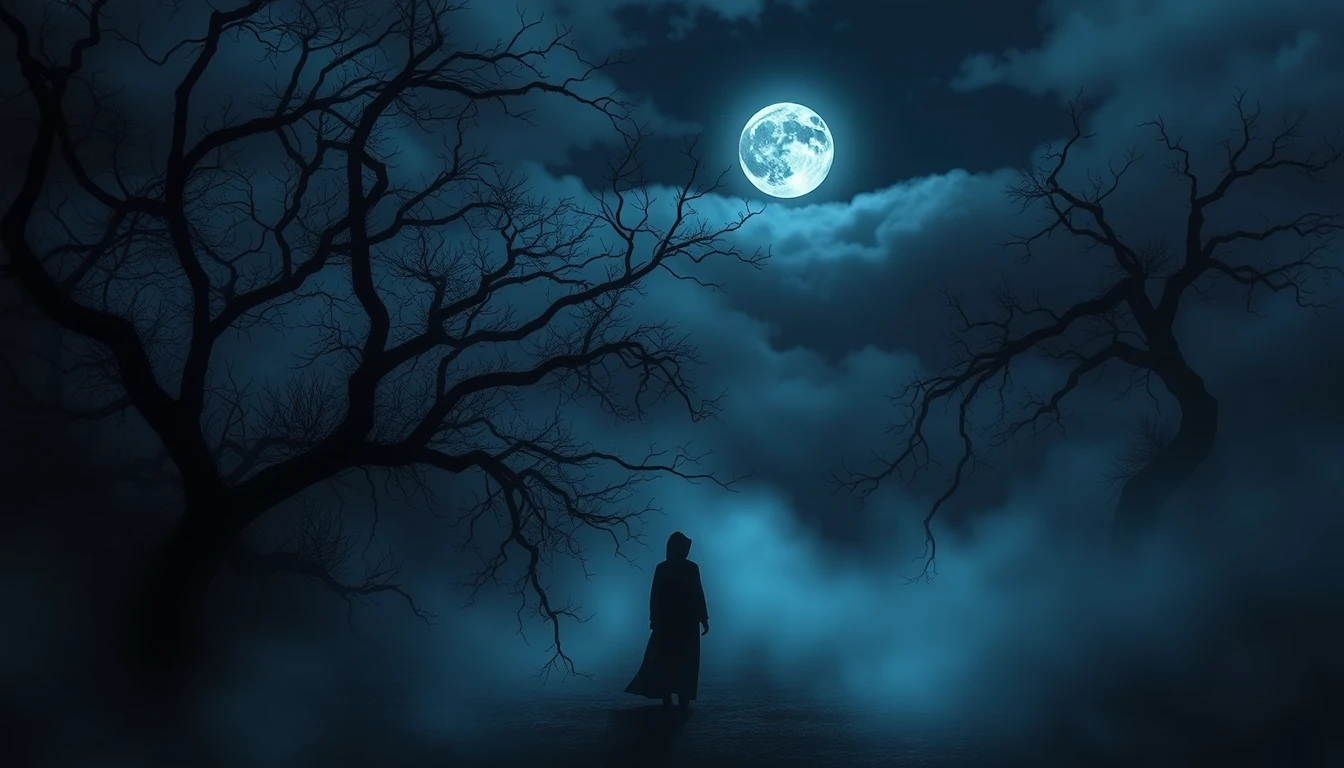 Best Dark Aesthetic Wallpaper