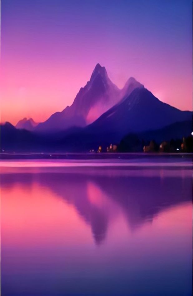 Beautiful Sunset Wallpaper