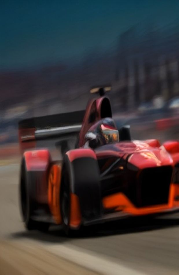 Race Car Wallpaper