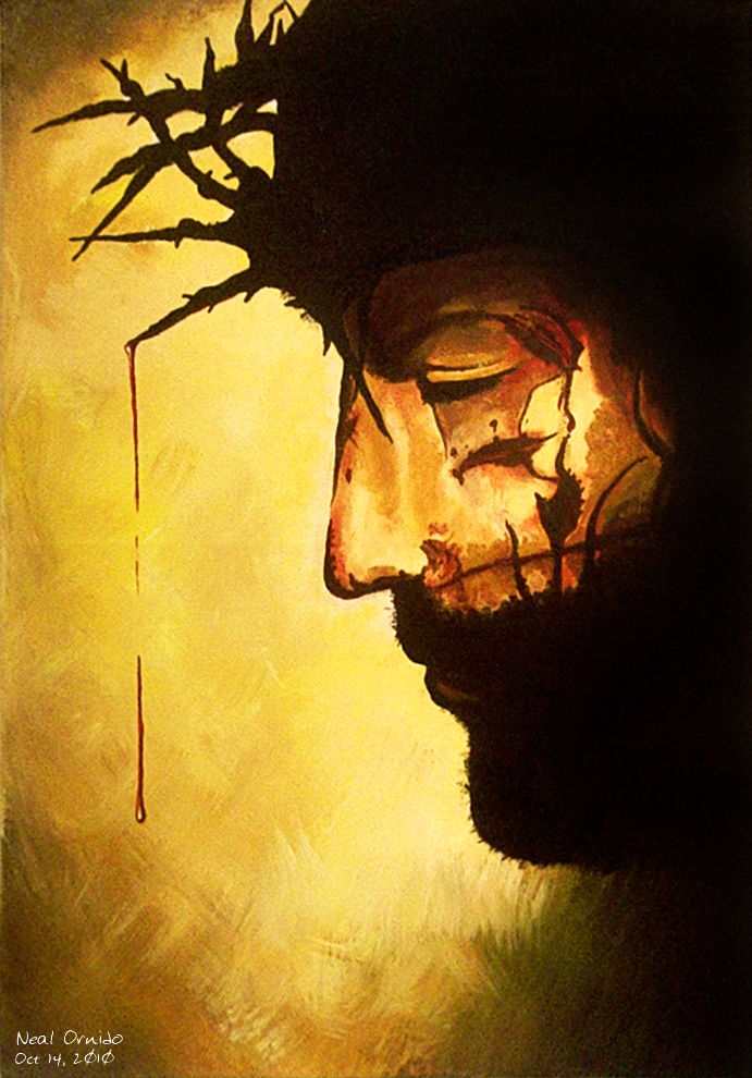 Passion Of The Christ Wallpaper By