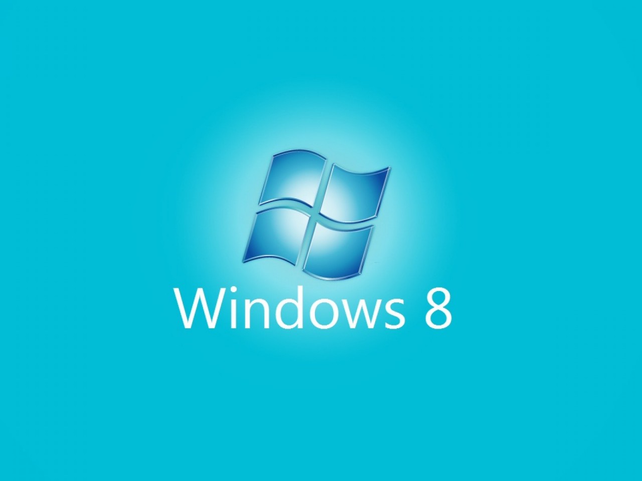 Original Windows Logo Windows 8 Wallpaper HD