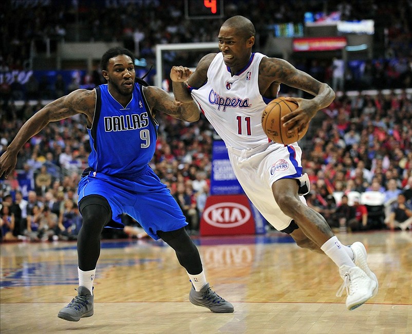 Jamal Crawford Clippers Guard