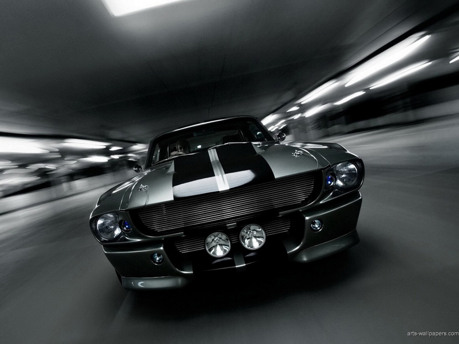 Shelby Mustang Wallpaper Ford