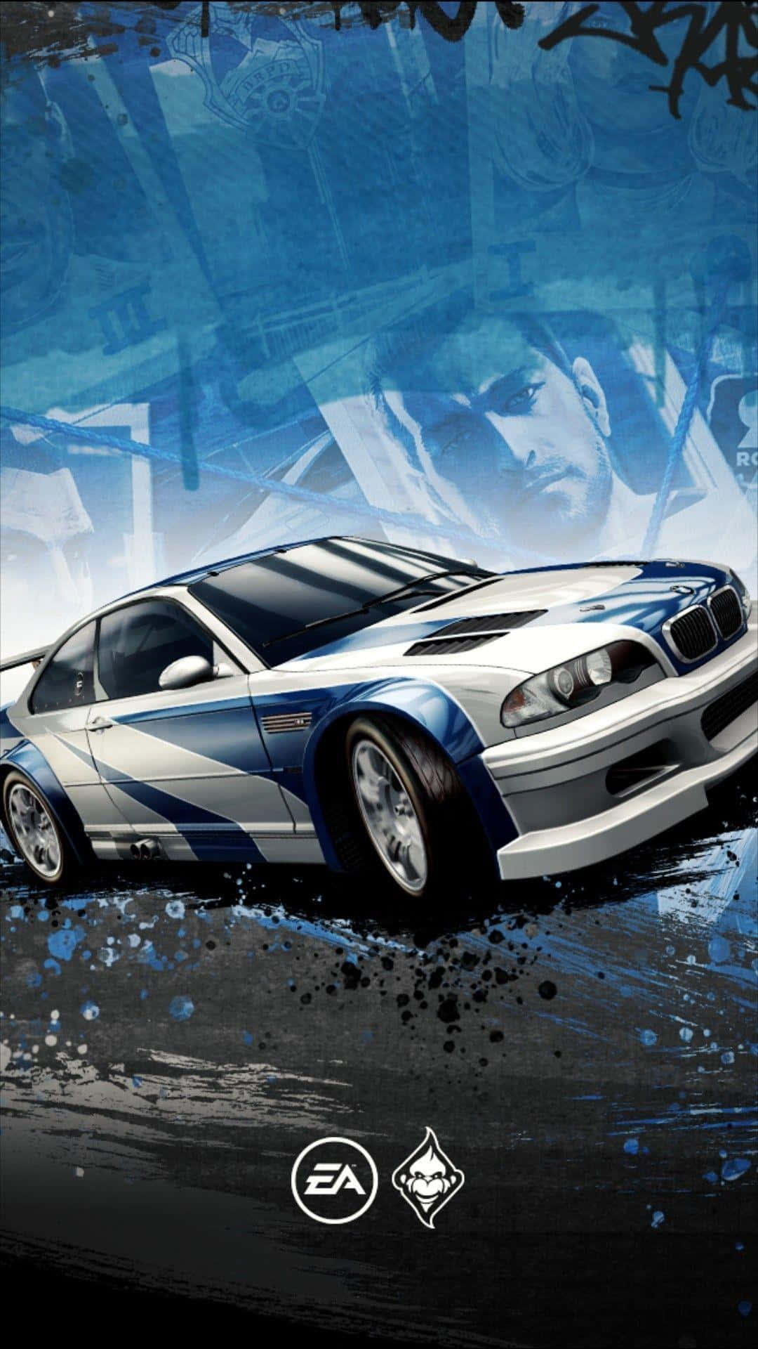 Need For Speed Most Wanted Pc Game Wallpaper