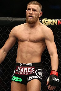 Conor Notorious Mcgregor Mma Stats Pictures News