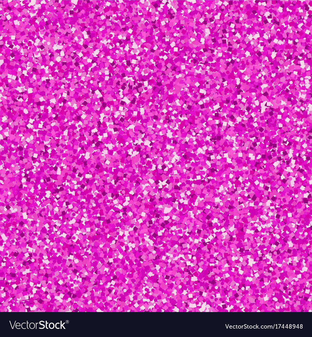 Pink glitter background Royalty Free Vector Image