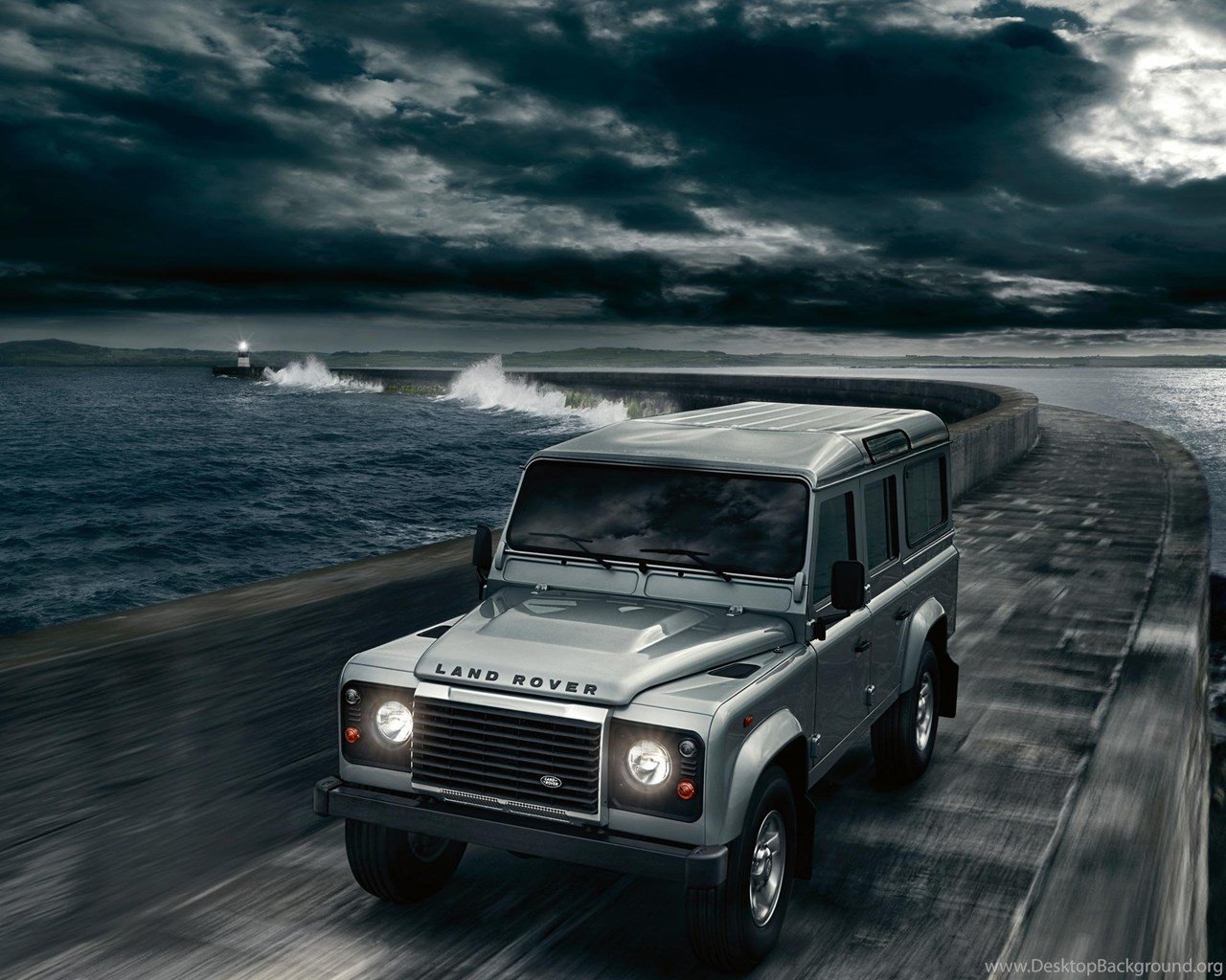 Land Rover Defender HD Wallpapers Desktop Background 1280x1024