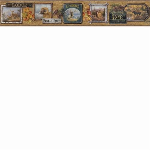 Free download outdoors by hautman brothers big five hunting cabin