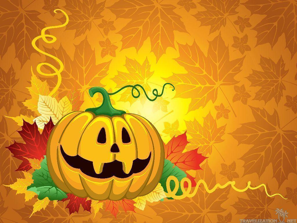 Free download Free Cute Halloween Wallpapers [1024x768] for your