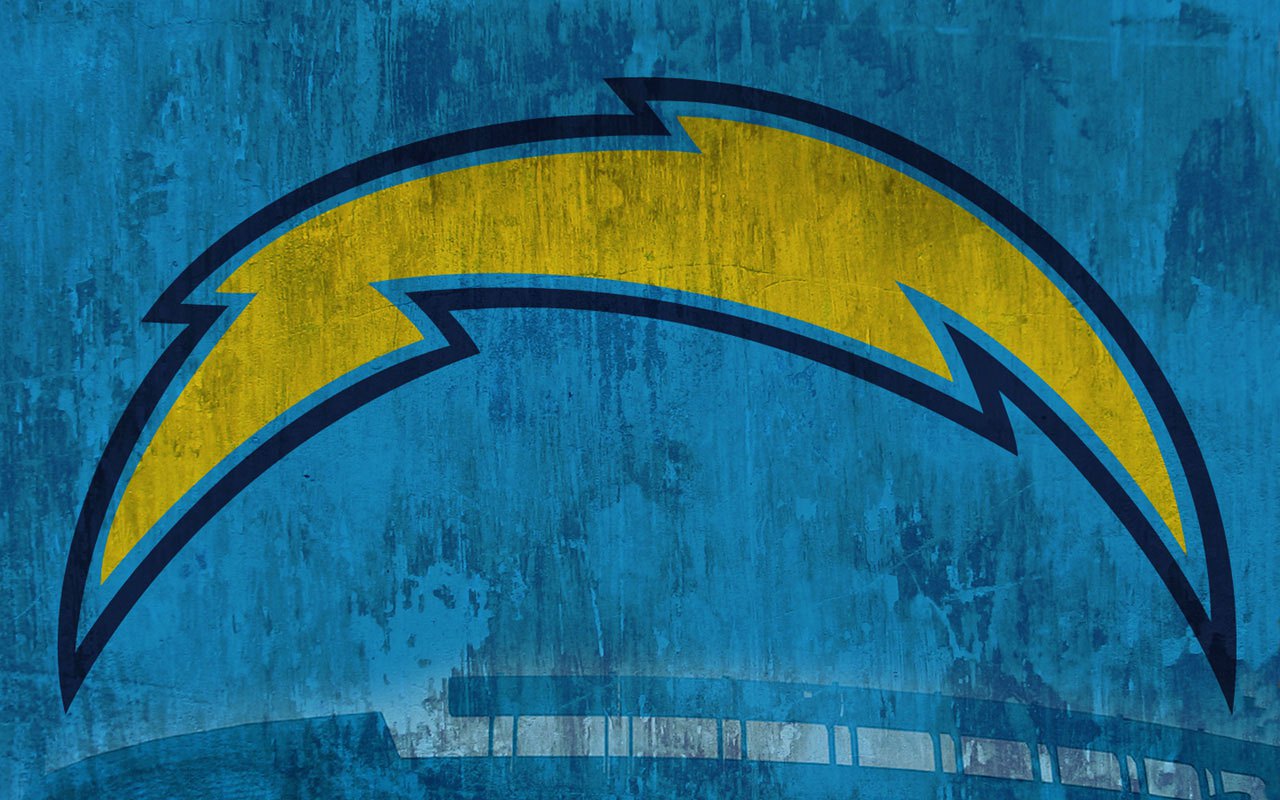 Charger San Diego Chargers