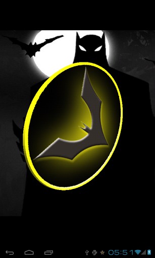 Batman 3d Live Wallpaper App Para Android