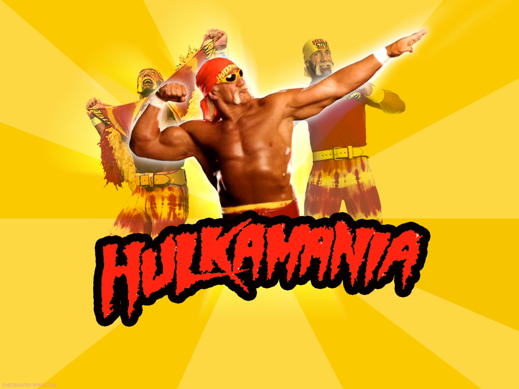 Best Hulkamania Wallpaper