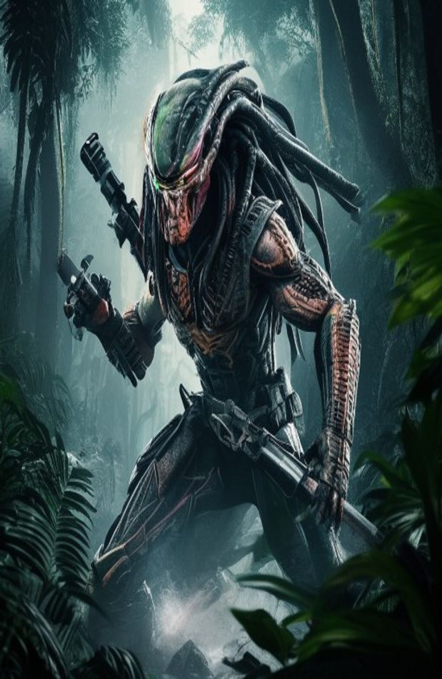 Predator Hd Wallpaper