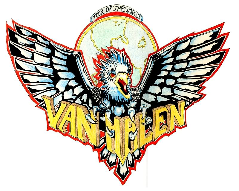 Free download Van Halen Graphics Code Van Halen Comments Pictures [800x641]  for your Desktop, Mobile & Tablet | Explore 49+ Free Van Halen Logo  Wallpapers | Eddie Van Halen Wallpaper, Van Halen
